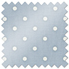 Full Stop, Larkspur - Twist&Fit Roman Blind